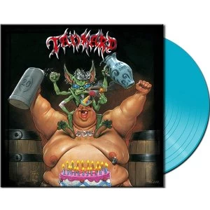 Image of Tankard - B-Day Blue Vinyl