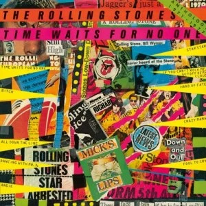 Image of Time Waits for No One Anthology 1971-1977 SHM-CD by The Rolling Stones CD Album