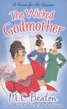 Image of The Wicked Godmother by M.C. Beaton Paperback