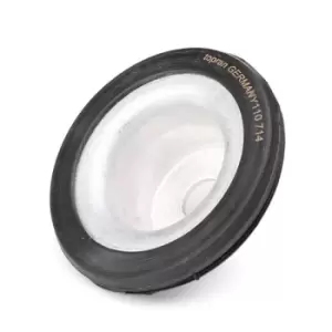 Image of TOPRAN Top strut mount VW,AUDI,SKODA 110 714 1J0412319C,1J0412319C,1J0412319C 1J0412319C