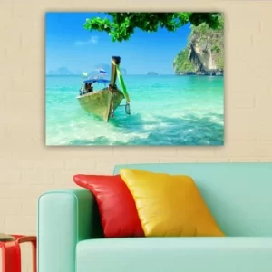 Image of 112632005_70100 Multicolor Decorative Canvas Painting
