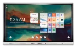 Image of SMART Technologies SBID-MX275-V3-PW interactive whiteboard 190.5...