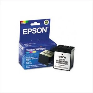Image of Epson S020036 Colour Ink Cartridge