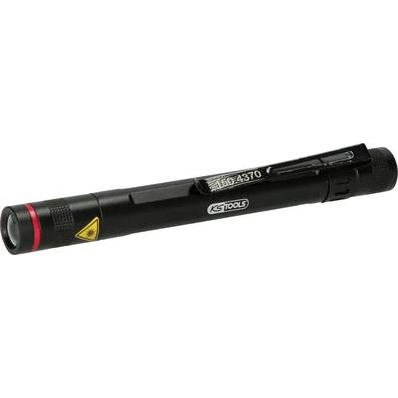 Image of KS TOOLS 150.4370 Pen torch Aluminium Pen torch (100331)