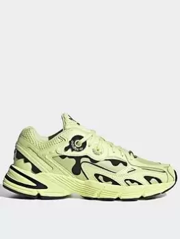 Image of Adidas Originals Astir Womens, Almlim/Almlim/Cblack, size: 8+, Female, Trainers, GX8550