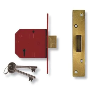 Image of Union 2134 5 Lever Dead Lock