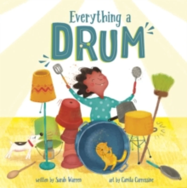 Image of Everything a Drum Paperback / softback