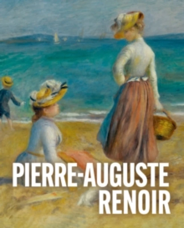Image of Art Masters: Pierre-Auguste Renoir Hardback