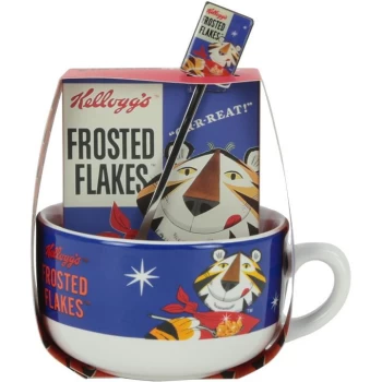 Image of Kelloggs Frosties Bowl - Frosties