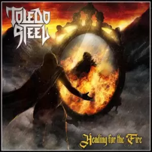 Image of Toledo Steel Heading for the fire CD multicolor