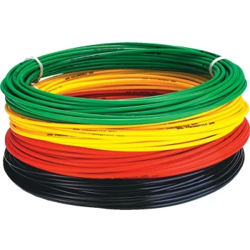 Image of TU1208BU-20 Polyurethane Tubing - Blue 12MM X 20M - SMC