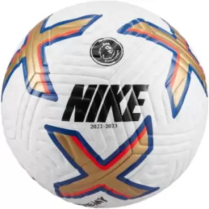 Image of Nike Premier League Academy Football - White
