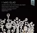 Image of I Was Glad: Sacred Music Of Stanford and Parry (Music CD)
