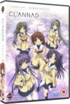 Image of Clannad - The Complete Series Collection
