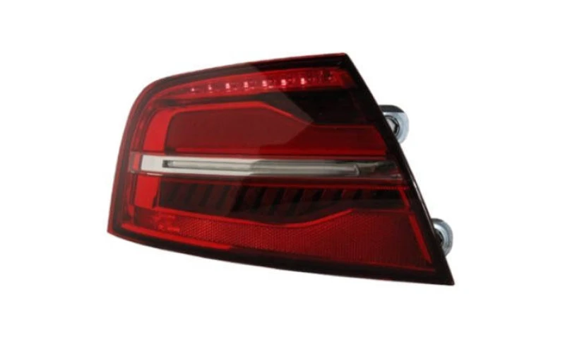 Image of ULO 1113003 Rear light Outer section, with bulb holder, Left Combination Rearlight (391)