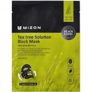 Image of Mizon Tea Tree Solution Calming Face Sheet Mask 25g