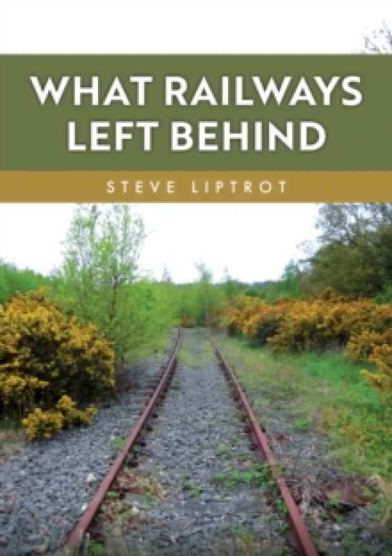 Image of What Railways Left Behind Paperback / softback