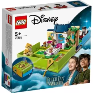 Image of LEGO 43220 Peter Pan & Wendy's Storybook Adventure for Merchandise