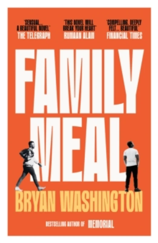 Image of Family Meal : 'This novel will break your heart twice over' Paperback / softback
