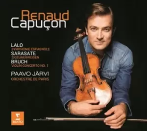 Image of Renaud Capucon - Renaud Capucon CD Album - Used