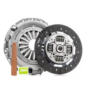 Image of VALEO Clutch 826816 Clutch Kit OPEL,RENAULT,NISSAN,Vivaro A Kastenwagen (X83),Vivaro A Combi (X83),Movano Kastenwagen (X70),Movano Bus (X70)
