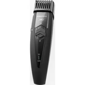 Image of Grundig MT6340 Beard trimmer Washable Black