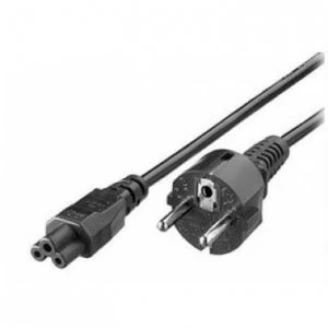 Image of Fujitsu S26361-F2581-L310 power cable Black