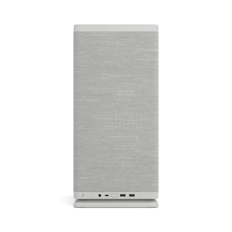 Image of Fractal Mood SFF Case - Grey