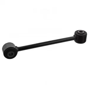 Image of Rod/Strut Stabilizer Link 41021 by Febi Bilstein Front Axle Left/Right