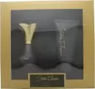 Image of Cheryl Storm Flower Noir Gift Set 50ml Eau de Parfum + 75ml Body Wash