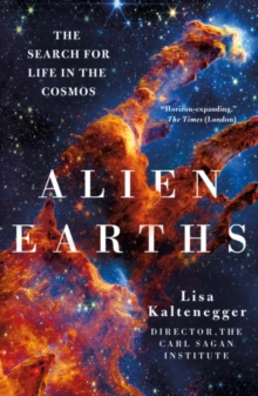 Image of Alien Earths. Paperback. By Lisa Kaltenegger Books
