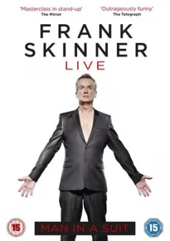 Image of Frank Skinner Live: Man in a Suit