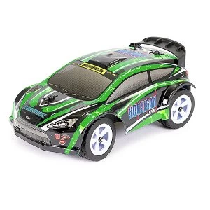 Image of Ftx Hooligan Jnr 1/28Th Rtr Rally Car - Green