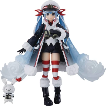 Image of Character Vocal Series 01 figma - Hatsune Miku (Snow Miku Grand Voyage)