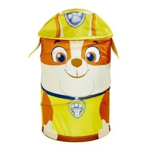 Image of Paw Patrol Pop Up Toy Storage Bin
