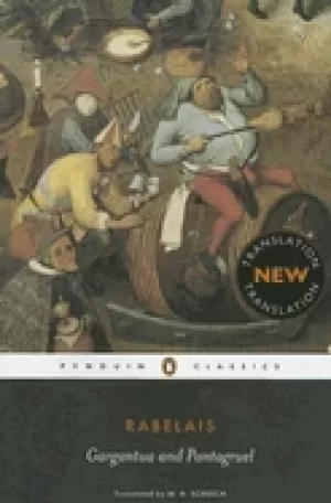 Image of gargantua and pantagruel