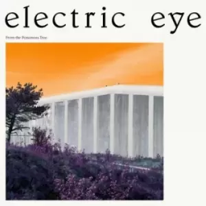 Image of From the Poisonous Tree by Electric Eye CD Album