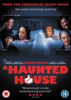 Image of A Haunted House - DVD
