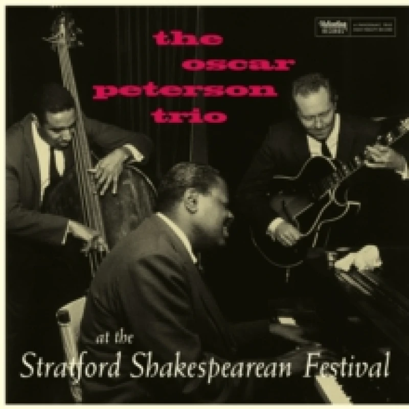 Image of At the Stratford Shakespearean Festival (Centennial Edition) Vinyl