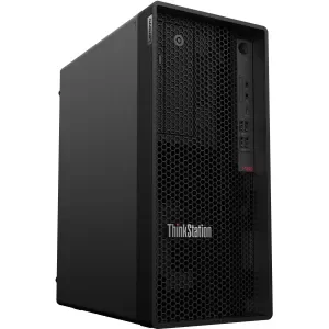 Image of Lenovo ThinkStation P340 Desktop PC
