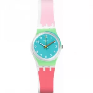 Image of Unisex Swatch De Travers Watch