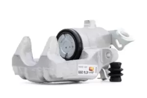 Image of Bosch Brake caliper VW,AUDI,SKODA 0 986 474 099 1J0615424D,1J0615424F,1J0615424H Caliper,Disc brake caliper 6R0615424,6R0615424A,8N0615424D,1J0615424D