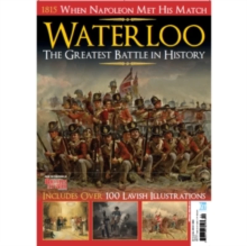 Image of Waterloo Paperback / softback