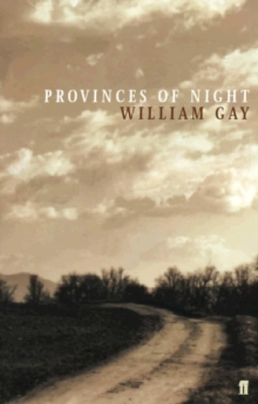 Image of Provinces of Night. Paperback. By William Gay Books