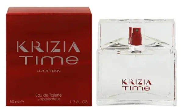 Image of Krizia Time Woman Eau de Toilette For Her 30ml