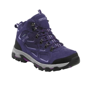 Image of Regatta Lady Tebay Boots - Midnght/LilB