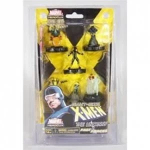 Image of Heroclix the Uncanny X Men Fast Forces