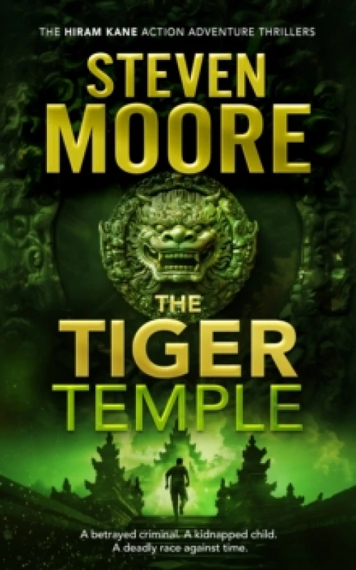 Image of The Tiger Temple. Paperback. By Steven Moore Books