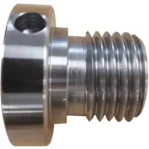 Image of Lathe Headstock Thread Adaptor Insert M18x2.5mm to M33x3.5mm - Charnwood