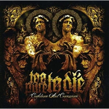Image of Too Pure To Die - Confidence & Consequence CD
